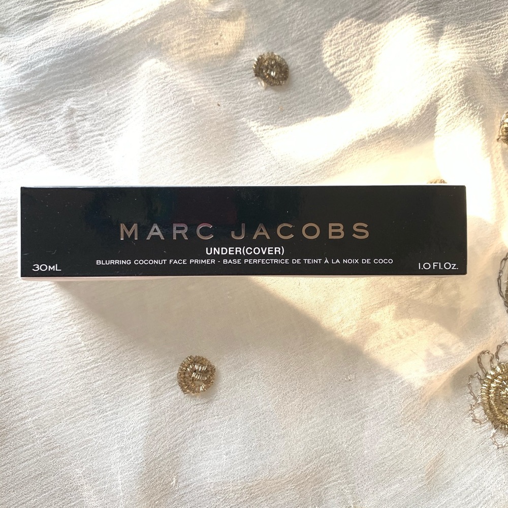 new marc jacobs under(cover) face primer